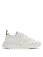 Tod's Sporty Leather Low-top Trainers