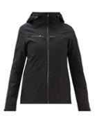 Matchesfashion.com Peak Performance - Lanzo Hooded Soft-shell Ski Jacket - Womens - Black