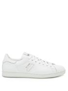 Matchesfashion.com Re/done Originals - 70s Tennis Leather Trainers - Womens - White