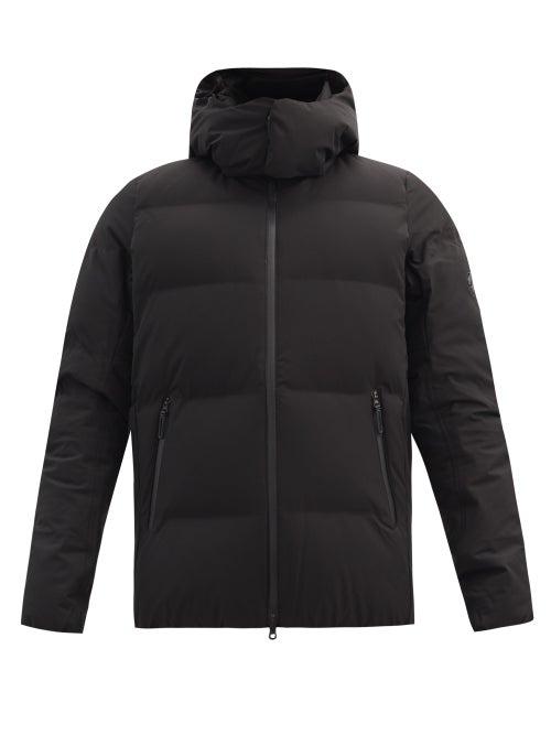 Matchesfashion.com Descente Allterrain - Mizusawa Anchor Down Jacket - Mens - Black