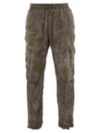 Matchesfashion.com 1017 Alyx 9sm - Quantum Camouflage Print Technical Trousers - Mens - Green Multi