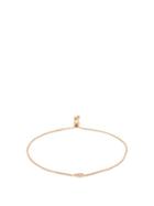 Matchesfashion.com Zo Chicco - Bolo Diamond & 14kt Gold Chain Bracelet - Womens - Gold