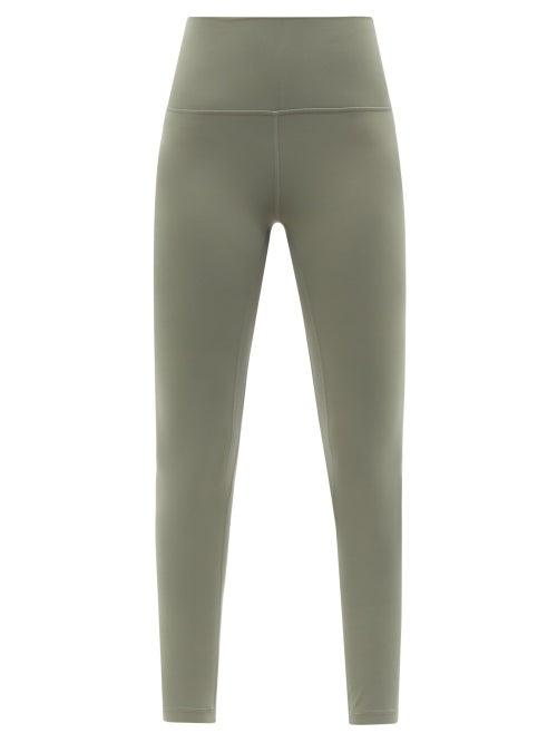 Lululemon - Align High-rise 25 Cropped Leggings - Womens - Green