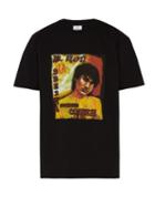 Matchesfashion.com Vetements - Russian Idol Cotton T Shirt - Mens - Black