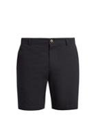 De Bonne Facture Slim-fit Cotton-twill Shorts