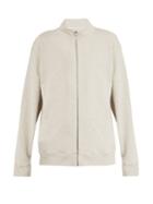 Saturdays Nyc Sam Zip-through Cotton Sweatshirt