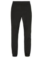 Versace Logo-embroidered Track Pants