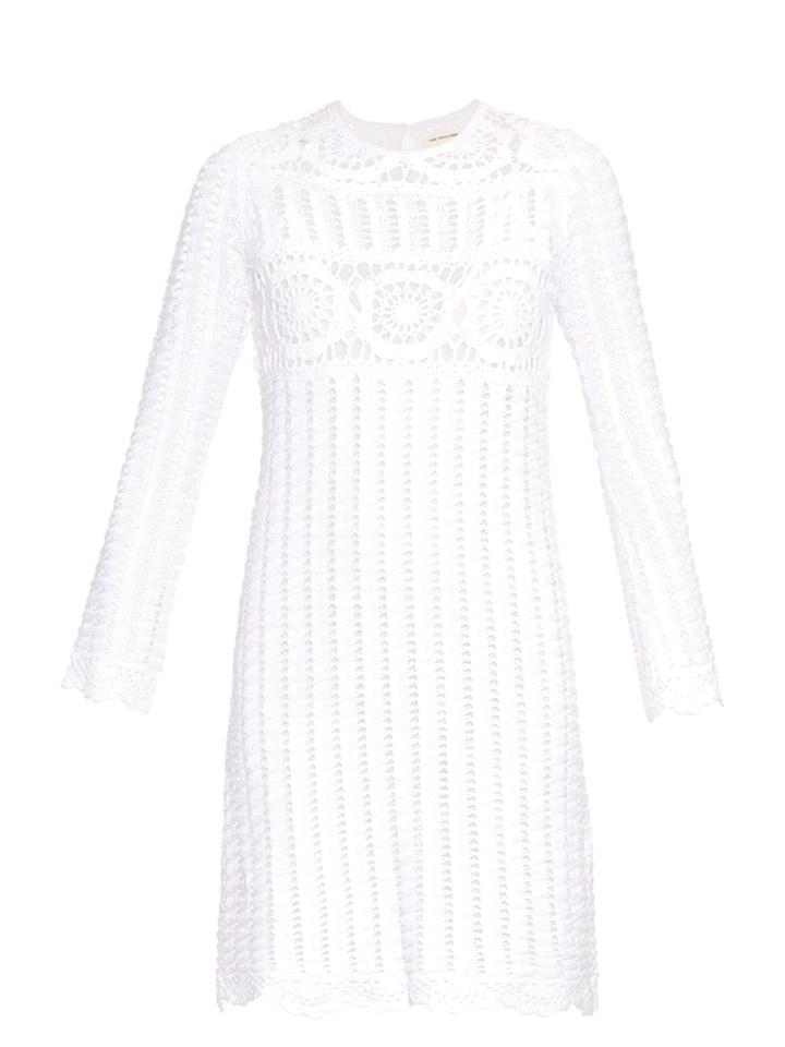 Isabel Marant Étoile Hariett Crochet Dress