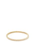Matchesfashion.com Shay - Diamond & 18kt Gold Bracelet - Mens - Gold