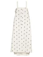 Ellery Banksia A-line Embroidered Tunic