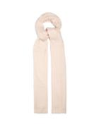 Matchesfashion.com Allude - Lightweight Cashmere Scarf - Womens - Light Pink
