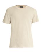 Calvin Klein Collection Perter Cotton-blend Knit T-shirt