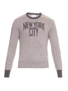 Michael Bastian New York City Cashmere Sweater