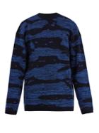 Raey Oversized Space Dyed-wool Sweater