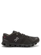 Matchesfashion.com On - Cloud X Mesh Trainers - Mens - Black Grey