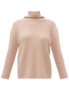 Matchesfashion.com Max Mara Leisure - Bolivia Sweater - Womens - Light Pink