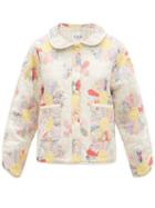 Matchesfashion.com Sea - Linden Patchworked Quilted Cotton Jacket - Womens - Multi