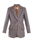 Gucci Single-breasted Jacket