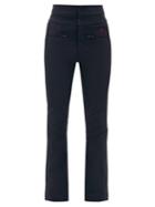 Ladies Activewear Perfect Moment - Aurora Flared Ski Trousers - Womens - Black