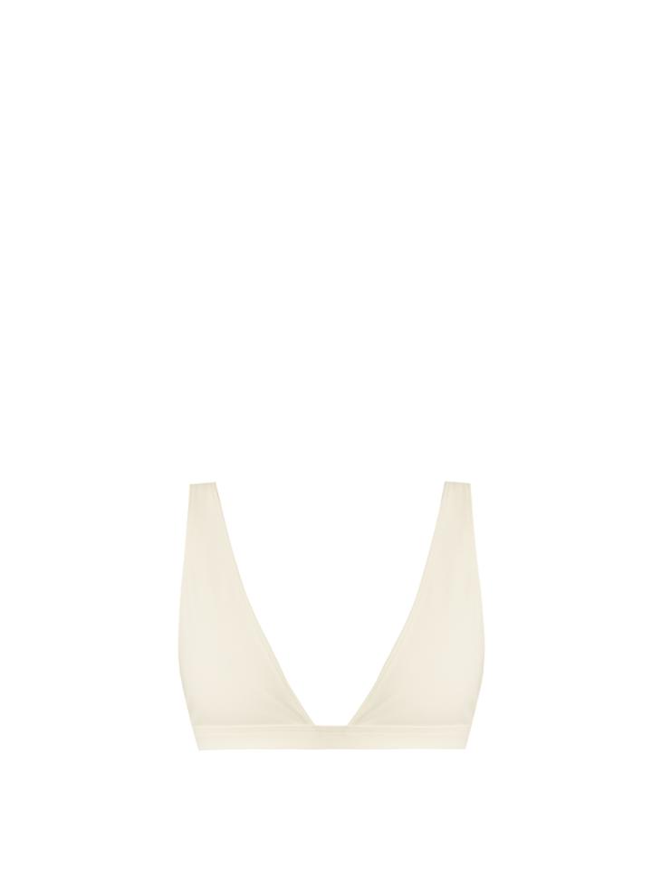 Rochelle Sara The Enga V-neck Bikini Top