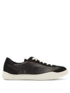 Matchesfashion.com Acne Studios - Lhara Low Top Leather Trainers - Womens - Black