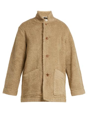Chimala Faux-fur Teddy Coat