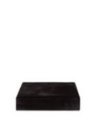 Sophie Bille Brahe - Trsor Large Velvet Jewellery Box - Womens - Black