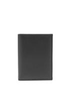 Matchesfashion.com Comme Des Garons Wallet - Bi-fold Leather Wallet - Womens - Black