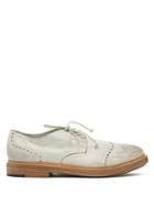 Marsèll Gru Distressed Leather Brogues
