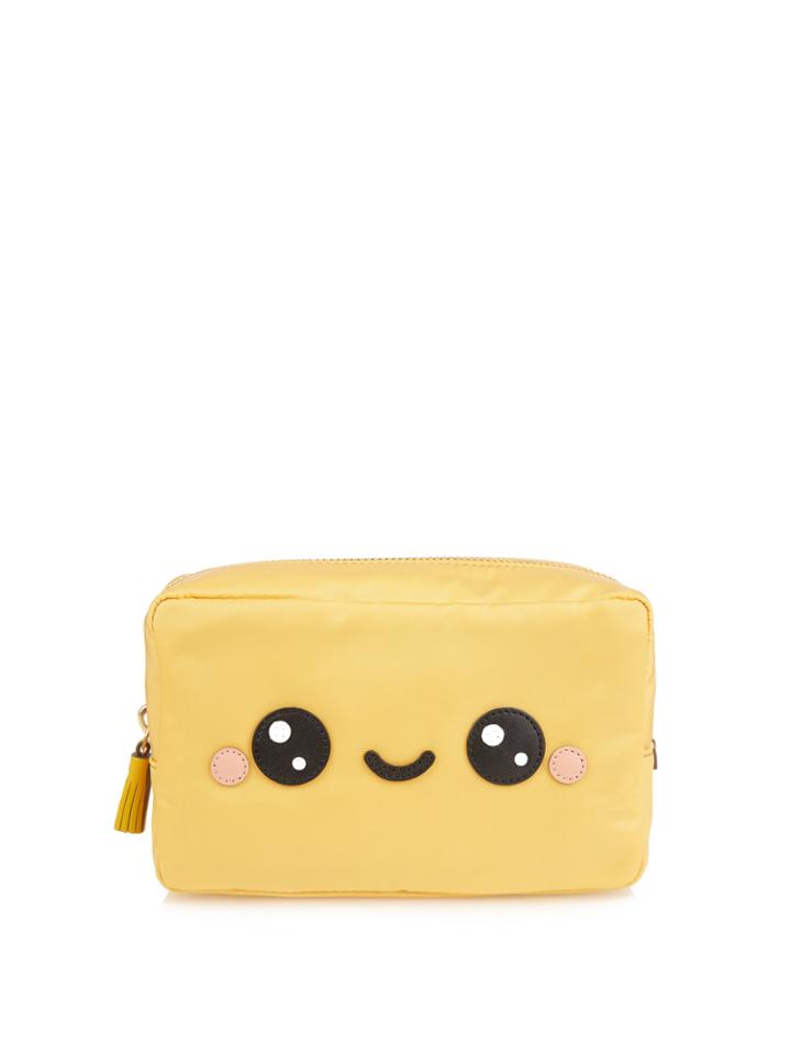 Anya Hindmarch Kawaii Make-up Bag