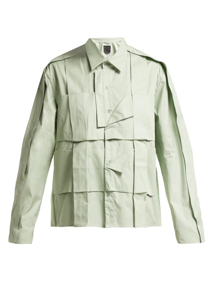 Craig Green Utility Cotton Shirt