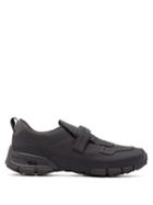 Matchesfashion.com Prada - Crossection Technical Mesh Trainers - Mens - Black