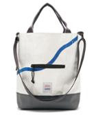 Matchesfashion.com Sealand - Tommy Sail Tote - Mens - Blue Multi