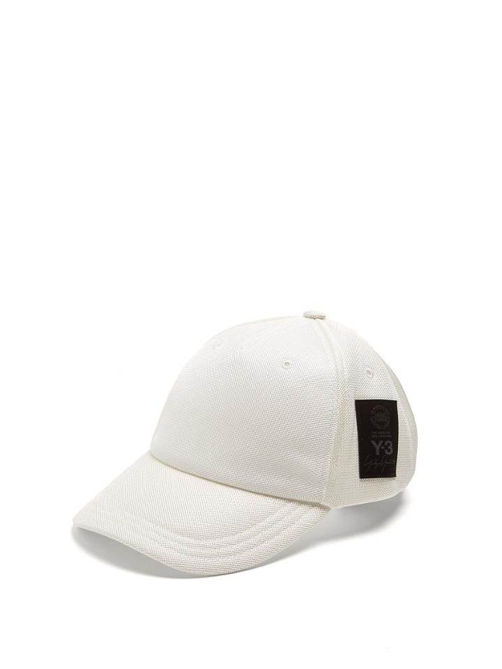 Y-3 Mesh Baseball Cap
