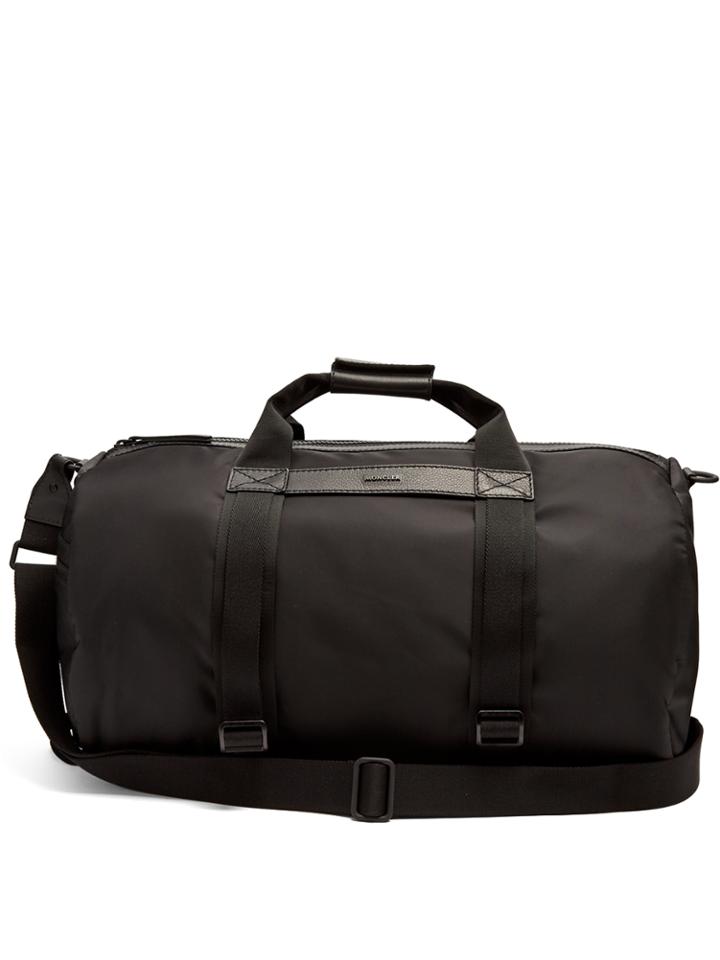 Moncler Bertrand Nylon Holdall