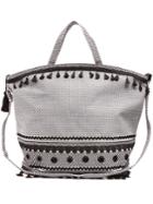 Dodo Bar Or Shawl Jacquard Tote