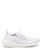 Matchesfashion.com Adidas - Ultraboost 21 Primeknit+ Trainers - Mens - White