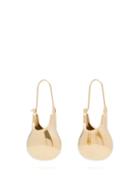 Matchesfashion.com Jw Anderson - Jug Drop Earrings - Womens - Gold
