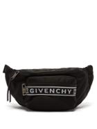 Givenchy Logo-jacquard Nylon Belt Bag