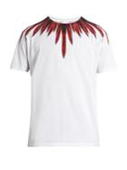 Marcelo Burlon Teodoro Cotton-jersey T-shirt