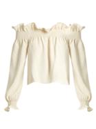 Diane Von Furstenberg Georgie Top