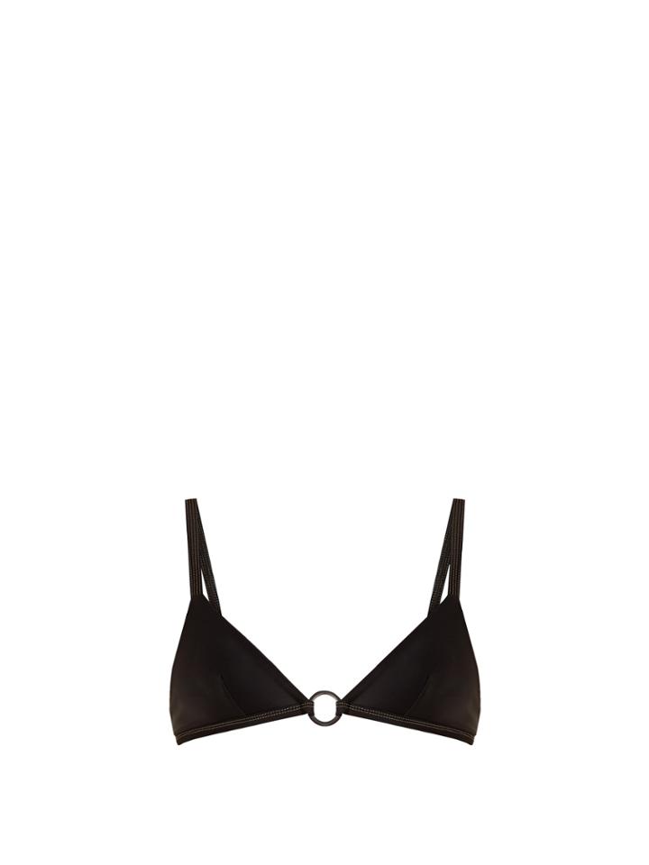 Matteau The Ring Bikini Top