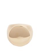 Givenchy Round Signet Ring