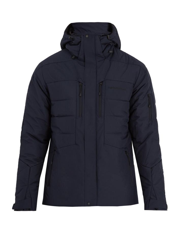 Peak Performance Shiga Hooded Ski Jacket