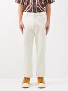 Junya Watanabe - X Levi's Cotton Chinos - Mens - Natural