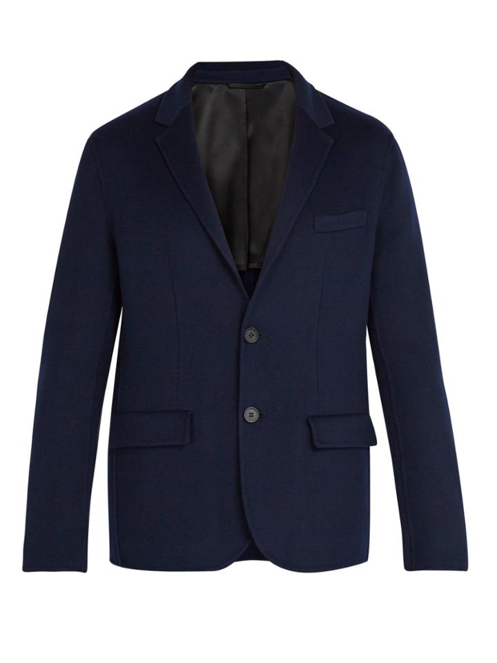 Joseph Mells Wool-blend Blazer