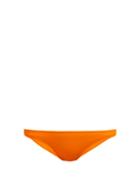 Matchesfashion.com Talia Collins - The Classic Bikini Briefs - Womens - Orange