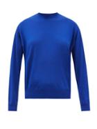 Tom Ford - Cashmere-blend Top - Womens - Blue