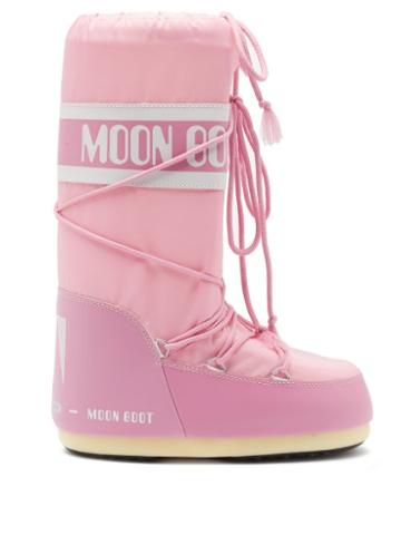 Moonboot - Icon Snow Boots - Womens - Pink