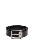 Dolce & Gabbana Smooth-leather Belt